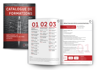 Catalogue de Formations Achats Publics